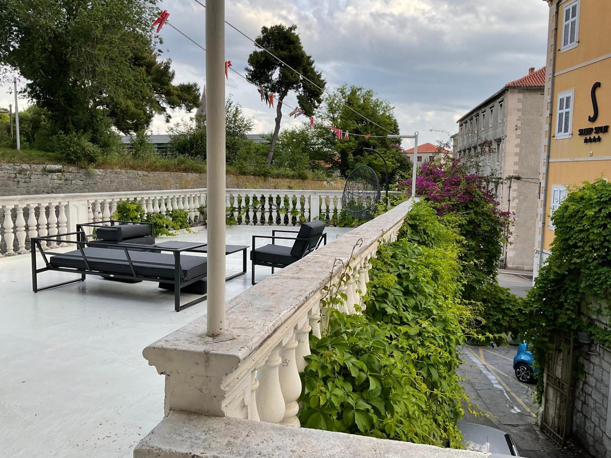 Apartment Terrace Suites-split *