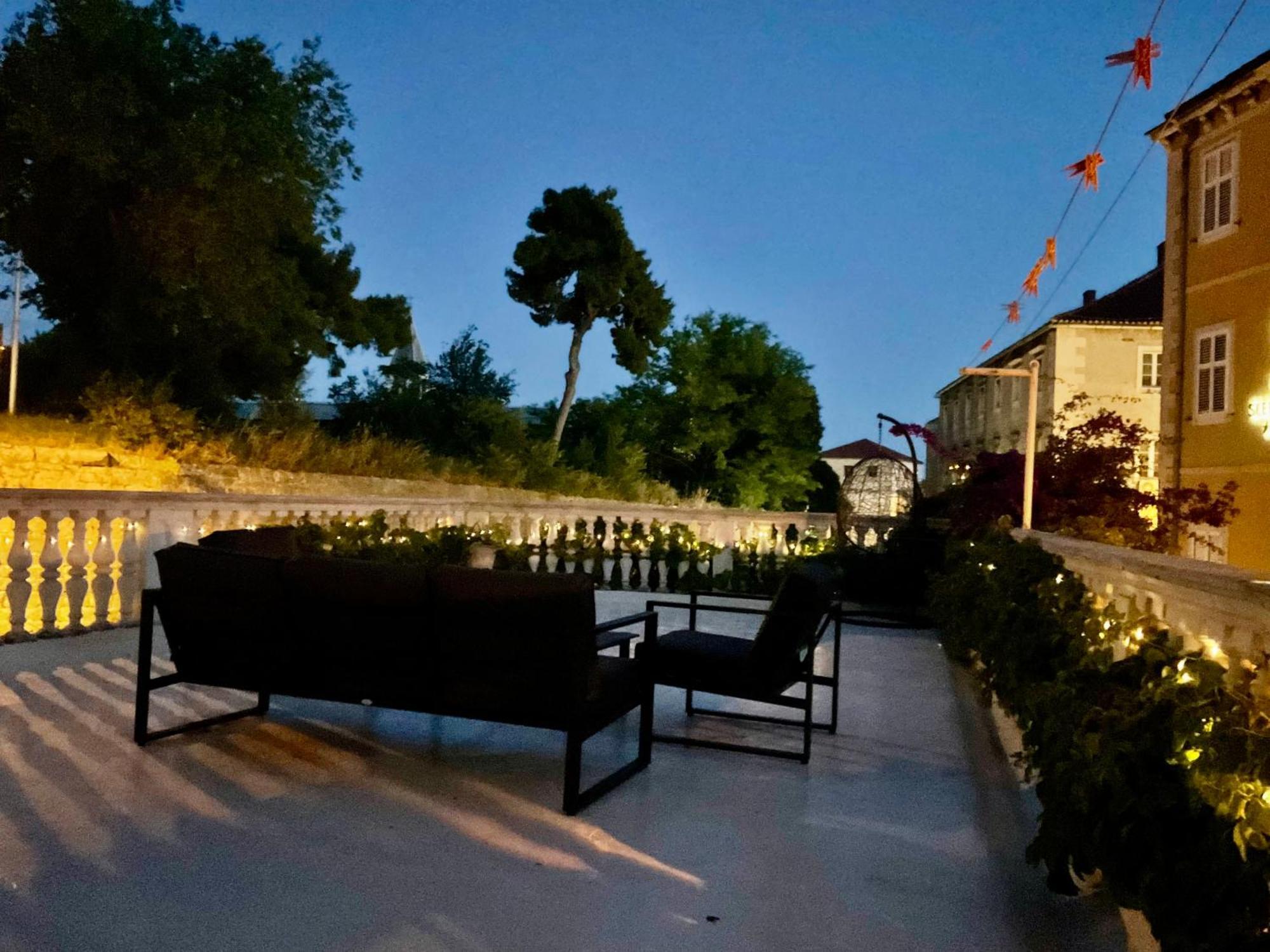 Apartment Terrace Suites-split *