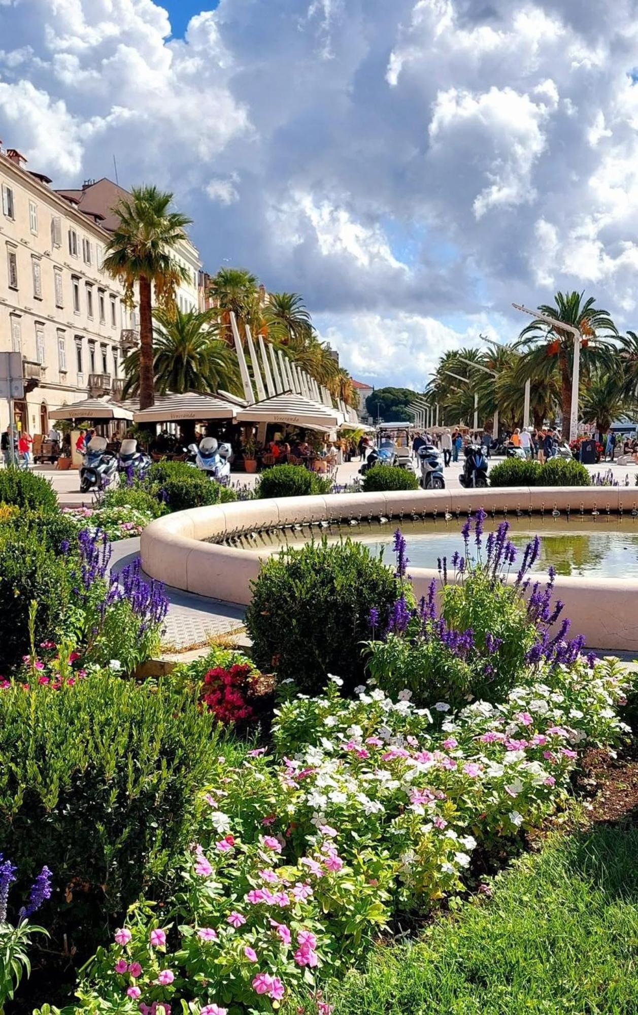 Terrace Suites-split Apartment *