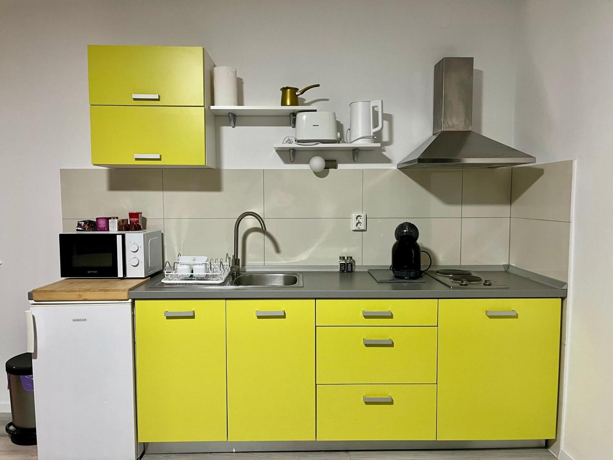 Terrace Suites-split Apartment *